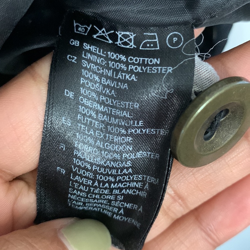 H&M Black Jacket 4 - Picture 11 of 11